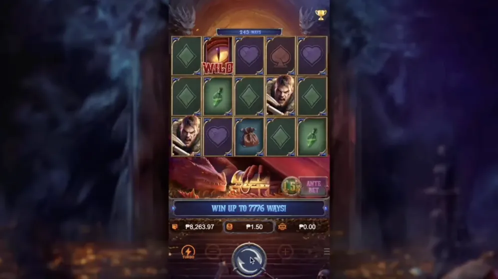 Dragon's Treasure Quest 