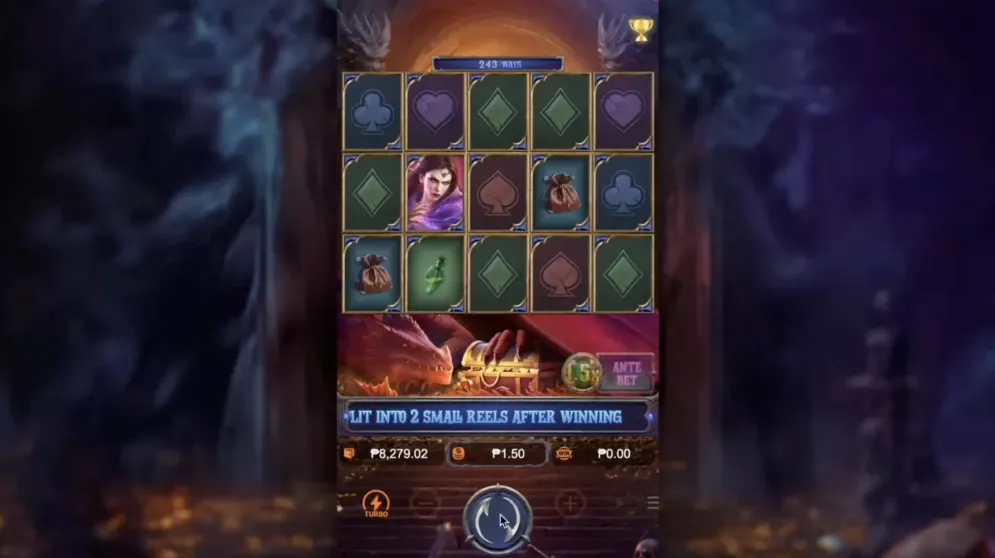 Dragon's Treasure Quest 